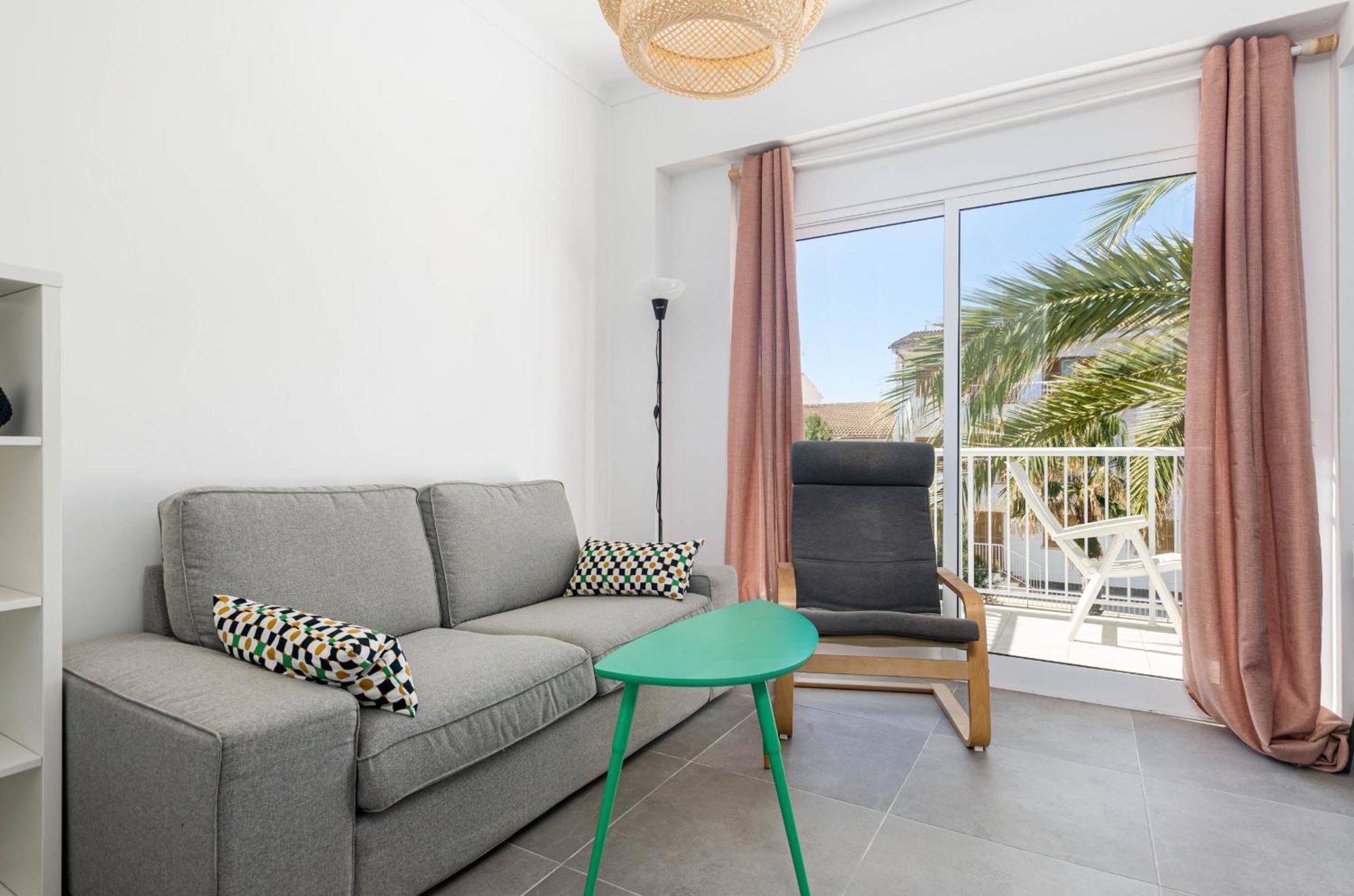 Yourhouse Monges Apartment With Balcony Can Picafort  Exterior photo