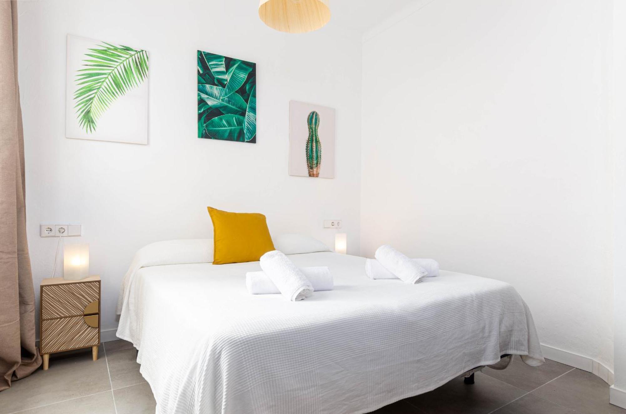 Yourhouse Monges Apartment With Balcony Can Picafort  Exterior photo