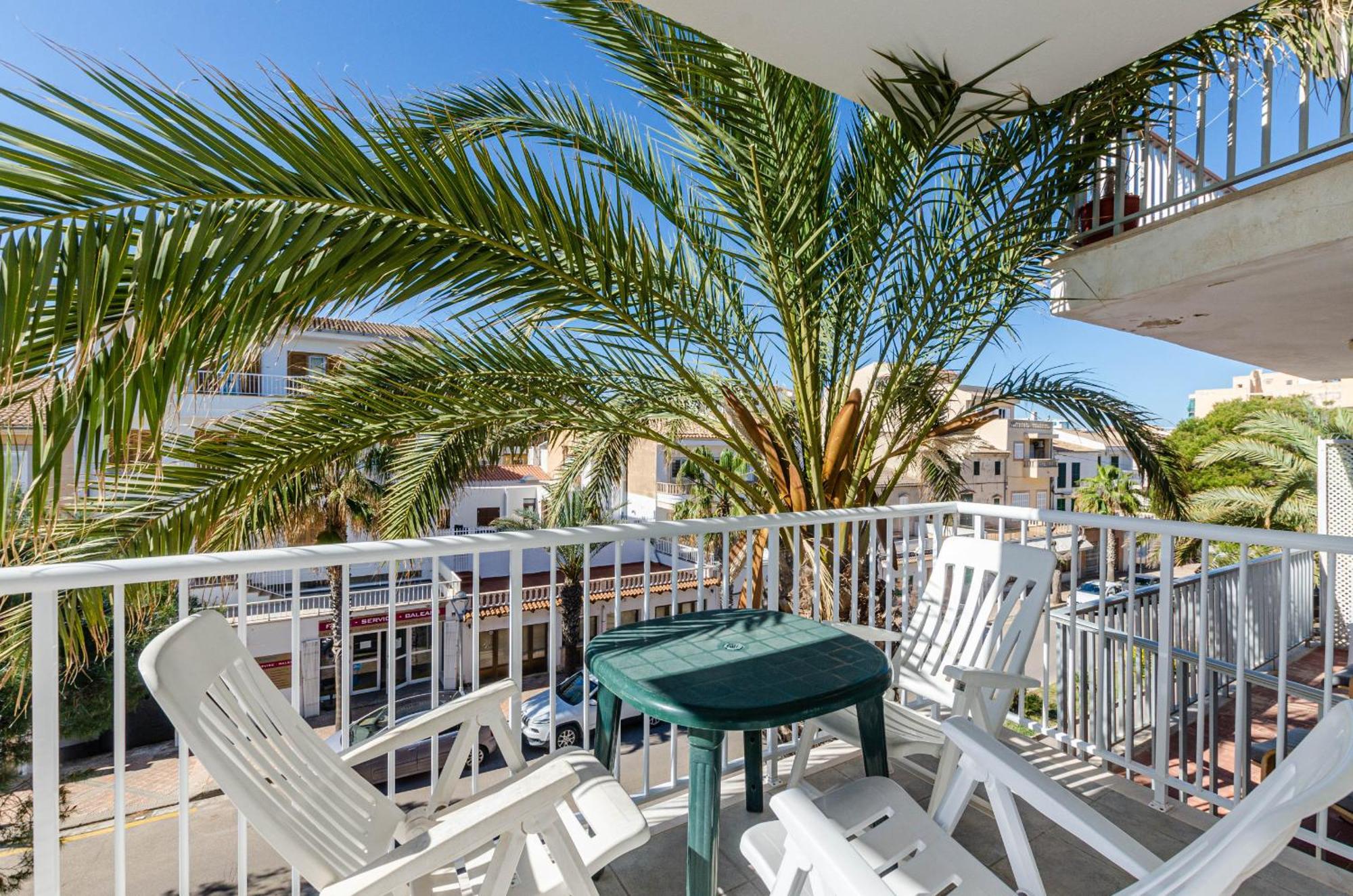 Yourhouse Monges Apartment With Balcony Can Picafort  Exterior photo