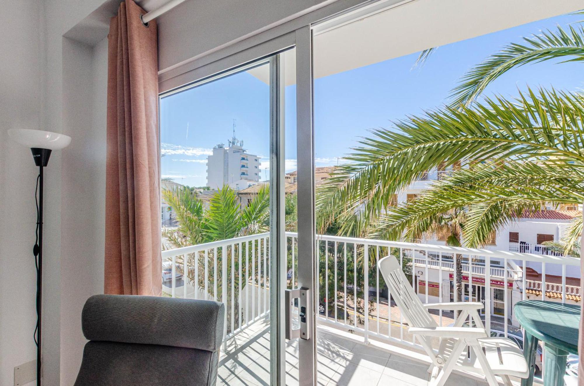 Yourhouse Monges Apartment With Balcony Can Picafort  Exterior photo