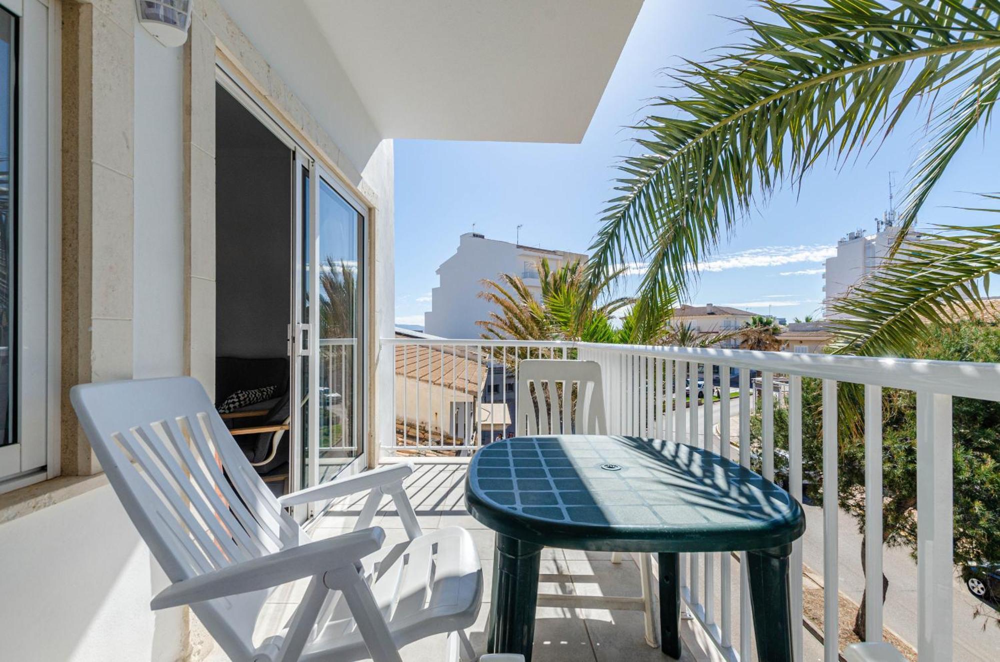 Yourhouse Monges Apartment With Balcony Can Picafort  Exterior photo